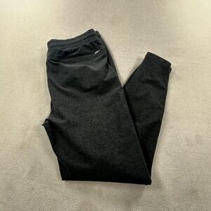 Beyond Yoga Pants Mens Large Gray Spacedye Take It Easy Pull On Lounge Gym